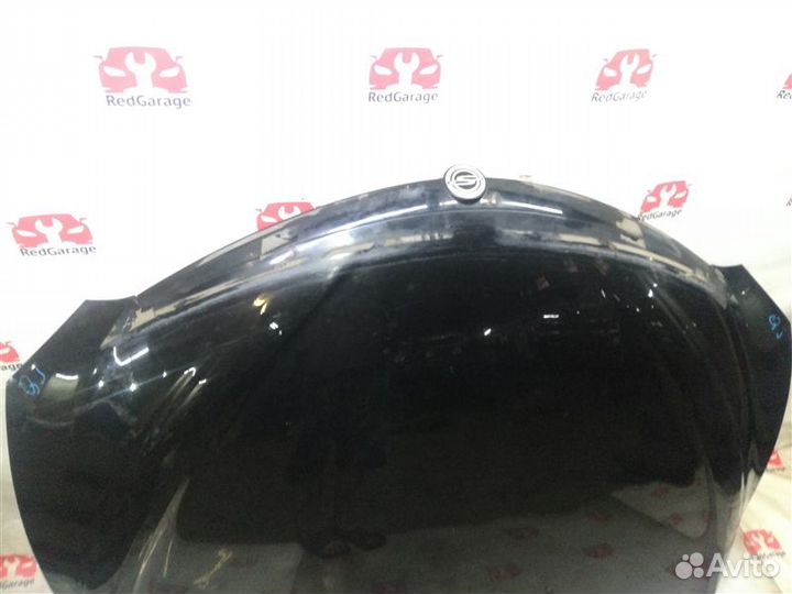 Капот передний Ssang Yong Actyon Sports QJ D20DT