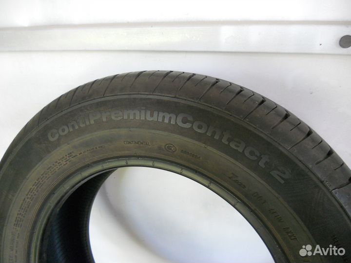 Continental ContiPremiumContact 2 205/65 R15 94H