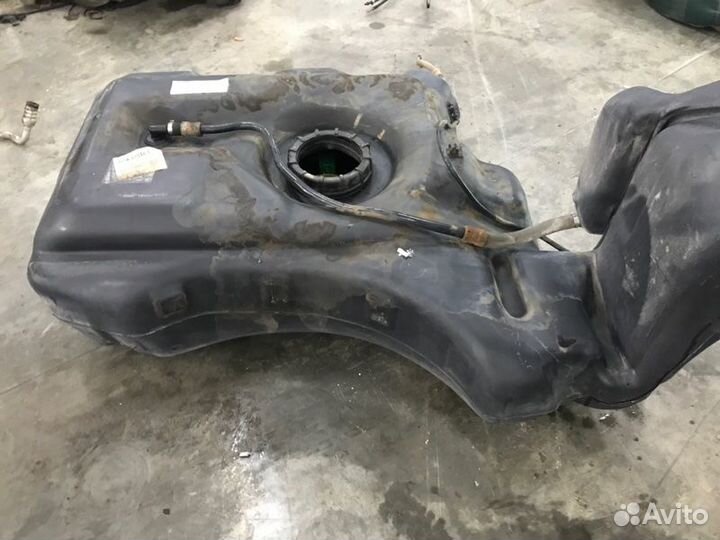 Бензобак Audi A6 C5 AGA