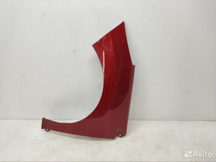 Крыло переднее левое Peugeot 308 1 2007-2011