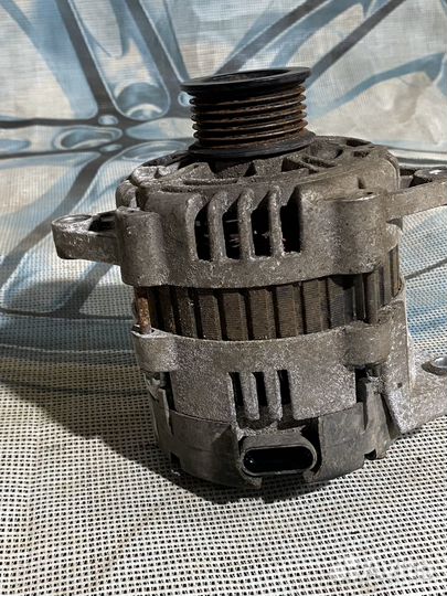 Генератор на chevrolet aveo т250