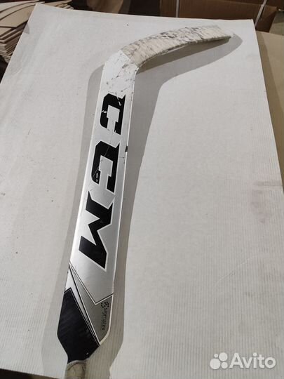 Форма хоккейная вратарская