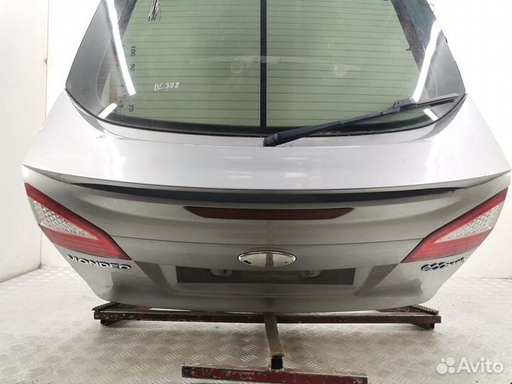 Крышка (дверь) багажника для Ford Mondeo 4 1469937