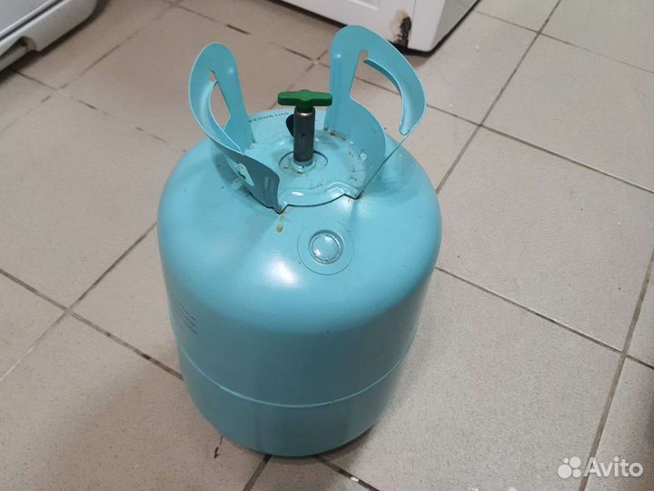 Баллоны из под фреона