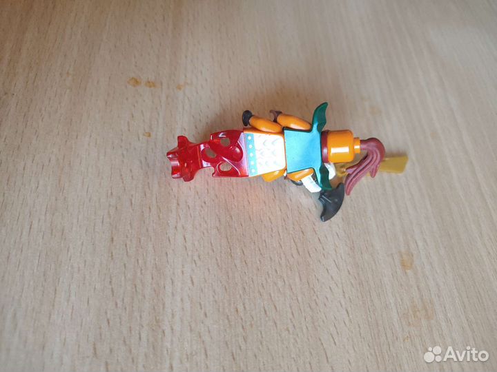 Lego ninjago минифигурка