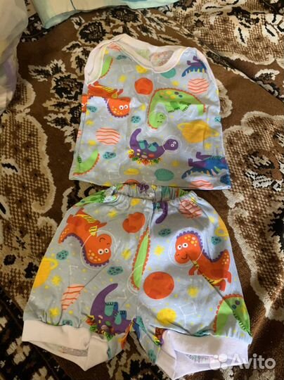 Детская одежда