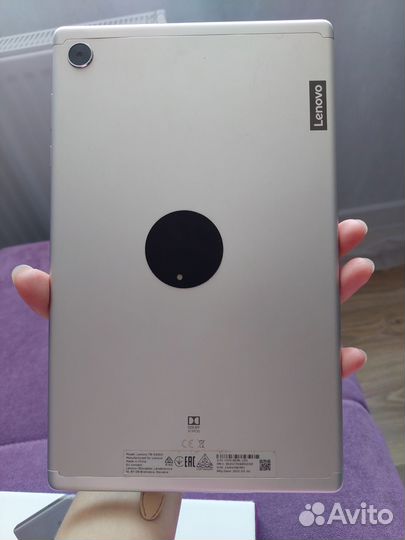 Планшет lenovo tab m10