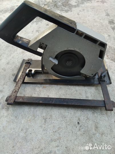 Циркулярная пила СССР