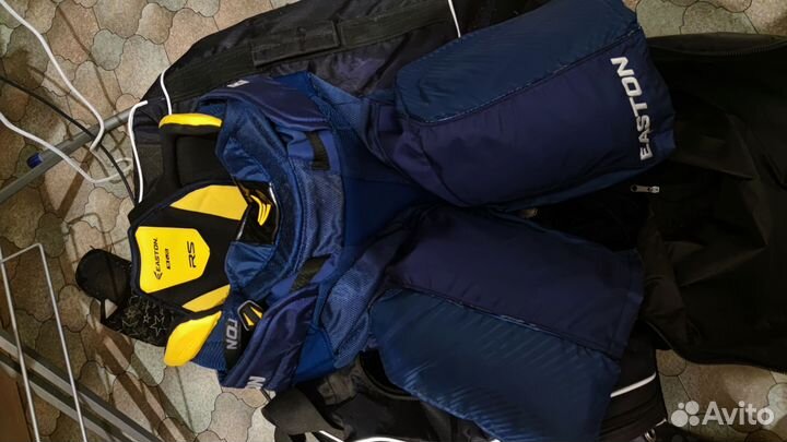 Хоккейная форма (взрослая)