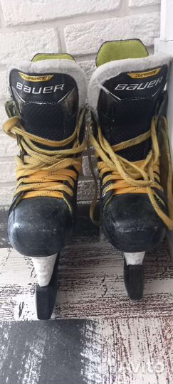 Хоккейные коньки bauer supreme 3S
