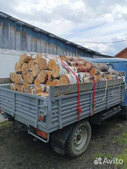 Продам дрова