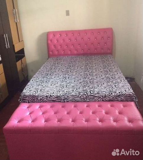 Детский диван и кровати