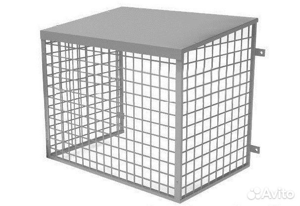 Защита антивандальная разборная 1300 х 1600 х 900