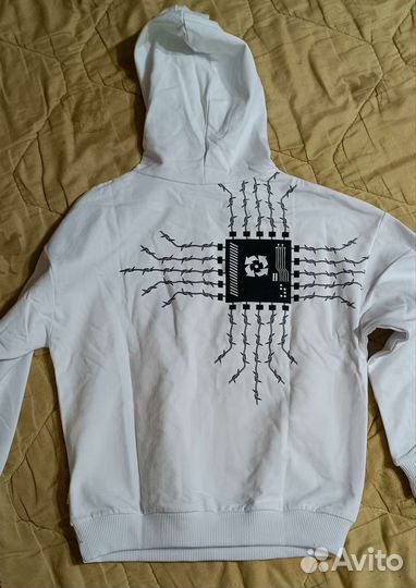 Худи с капюшоном для мальчика