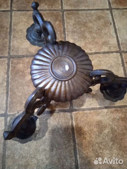 Подсвечник СССР