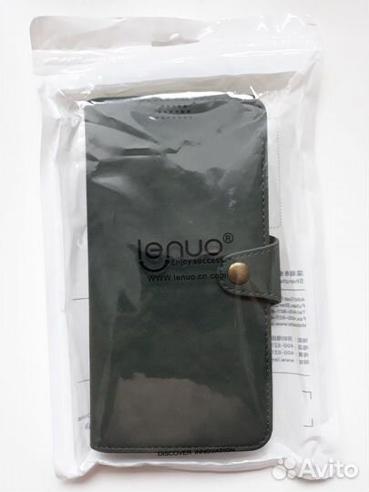 Чехол-книжка для Samsung Galaxy M21 новый