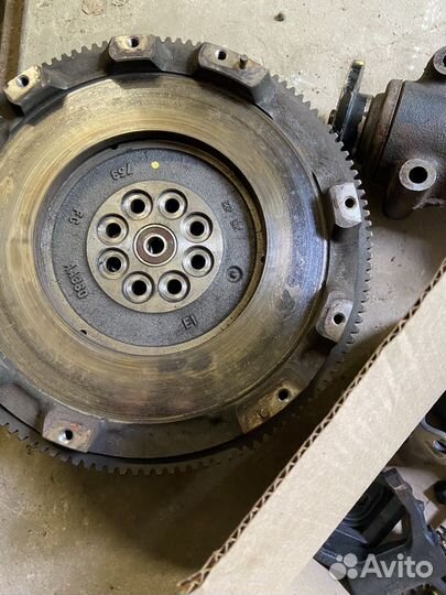 Свап евро 6MT Subaru GDB TY856WN3FA