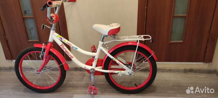 Детский велосипед бу