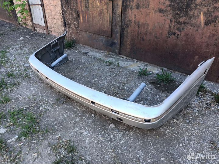 Задний бампер Bmw E39 рестайлинг