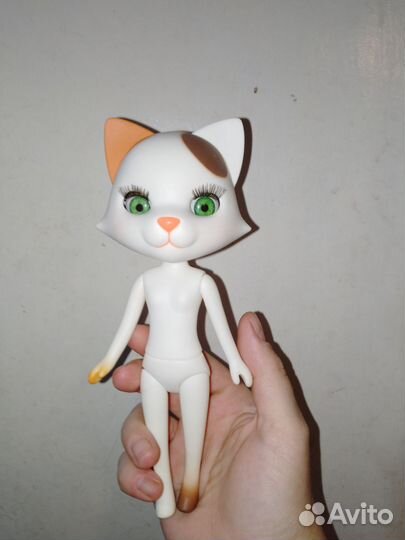 Кошечка Никки от Petworks