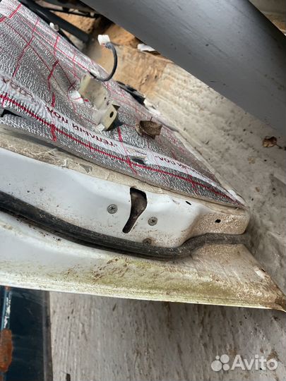 Замки дверей lifan smily 320