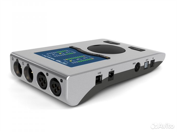 RME Babyface Pro FS аудио интерфейс