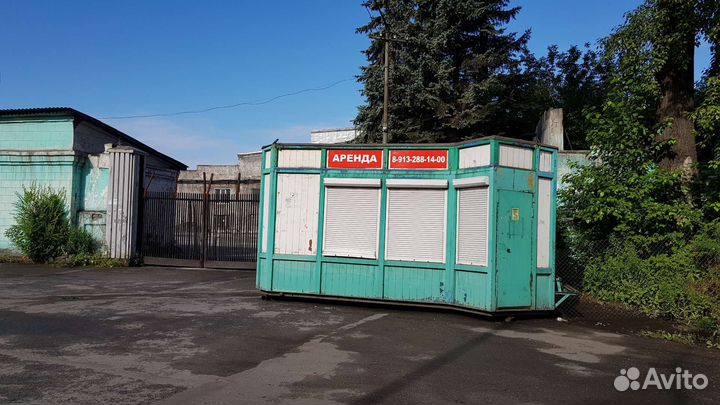 Павильон, ларёк, бытовка, вагончик, дачный домик