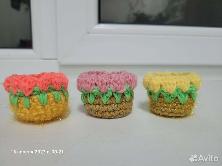 Подставка для пасхальных яиц