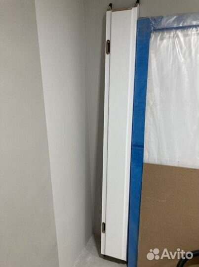 Дверь Профиль дорс 1LK Белый люкс