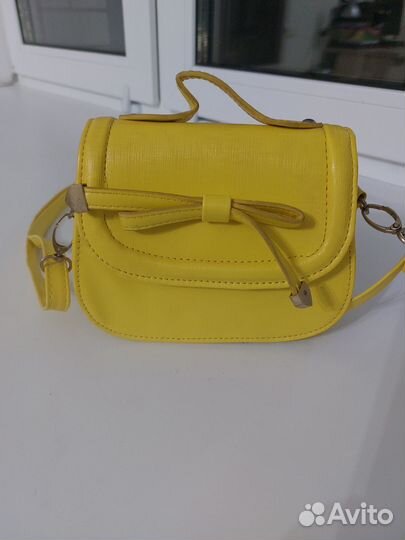 Сумочка детская. Размер17х12.5