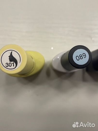 Гель лак для ногтей