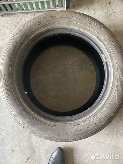 Pirelli Scorpion 235/55 R17