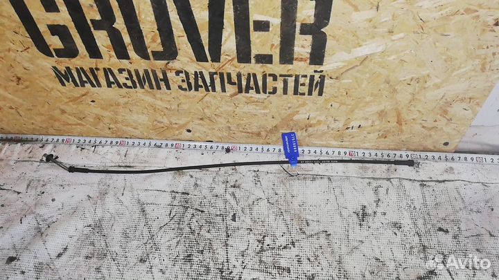 Трос открывания двери / TGX (MAN)