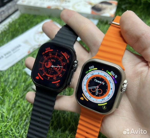 SMART watch t800 Ultra