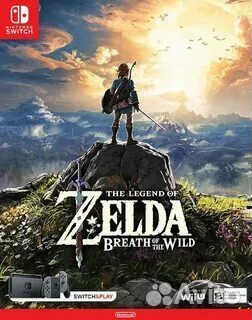 The Legend of Zelda: botw NS (П2; навсегда)