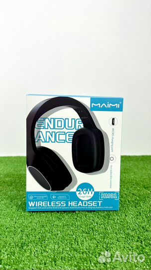 Наушники беспроводные Maimi HM01