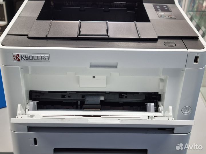 Принтер лазерный Kyocera Ecosys (вр66)
