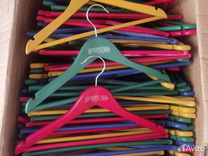 Вешалки/Плечики