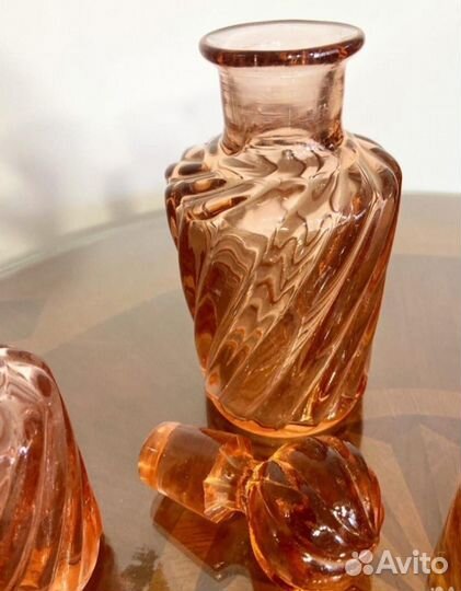 Туалетный дамский набор Bayel France 1930-е