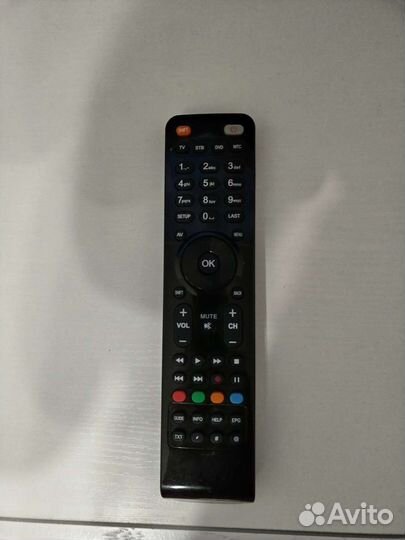 Пульт ду МТС