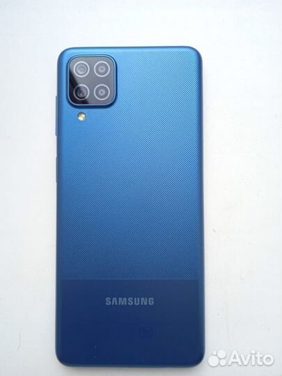 Samsung Galaxy A12, 3/32 ГБ