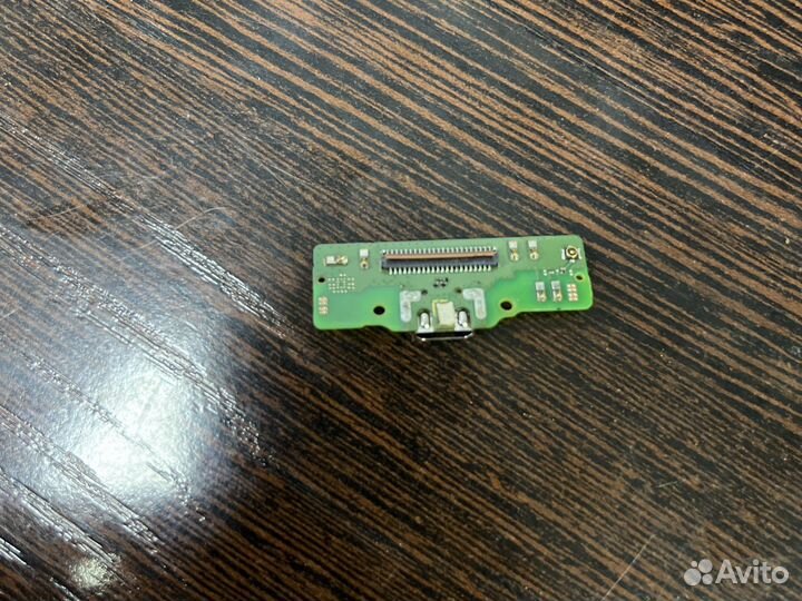 Плата нижняя разьем Samsung T290 T295 Tab A 8.0 ор