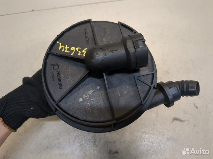 Нагнетатель воздуха Seat Alhambra, 2008