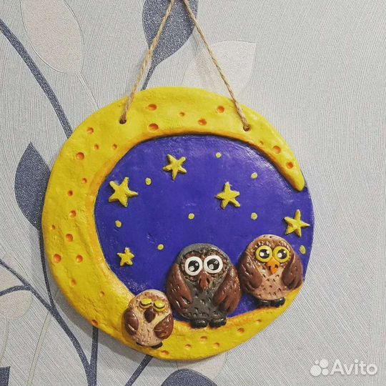 Панно ручной работы 