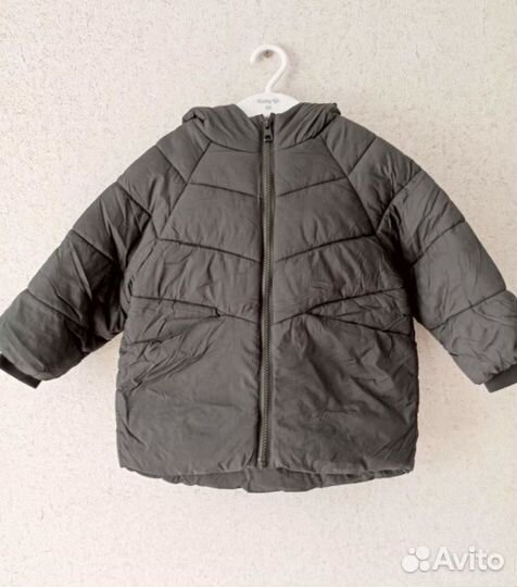 Куртка для девочки 104