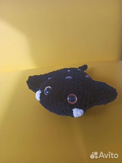 Вязаные игрушки