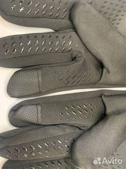 Перчатки мужские nike drill hyperwarm