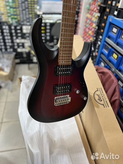 Электрогитара cort X100-opbb X series