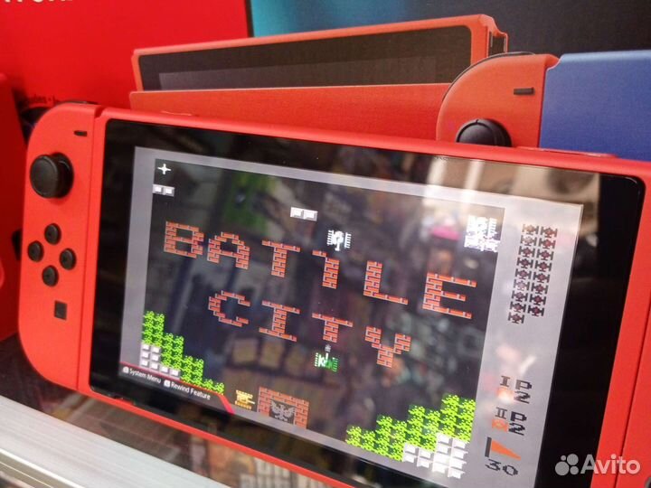 Nintendo switch оригинал