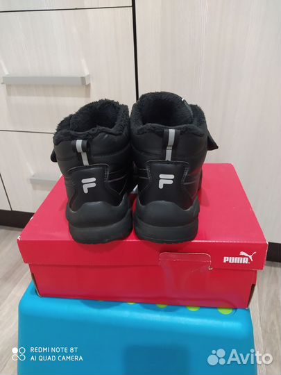 Кроссовки для девочки 35 размер